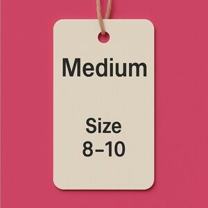 🩷 Medium Size 8-10 Clothing